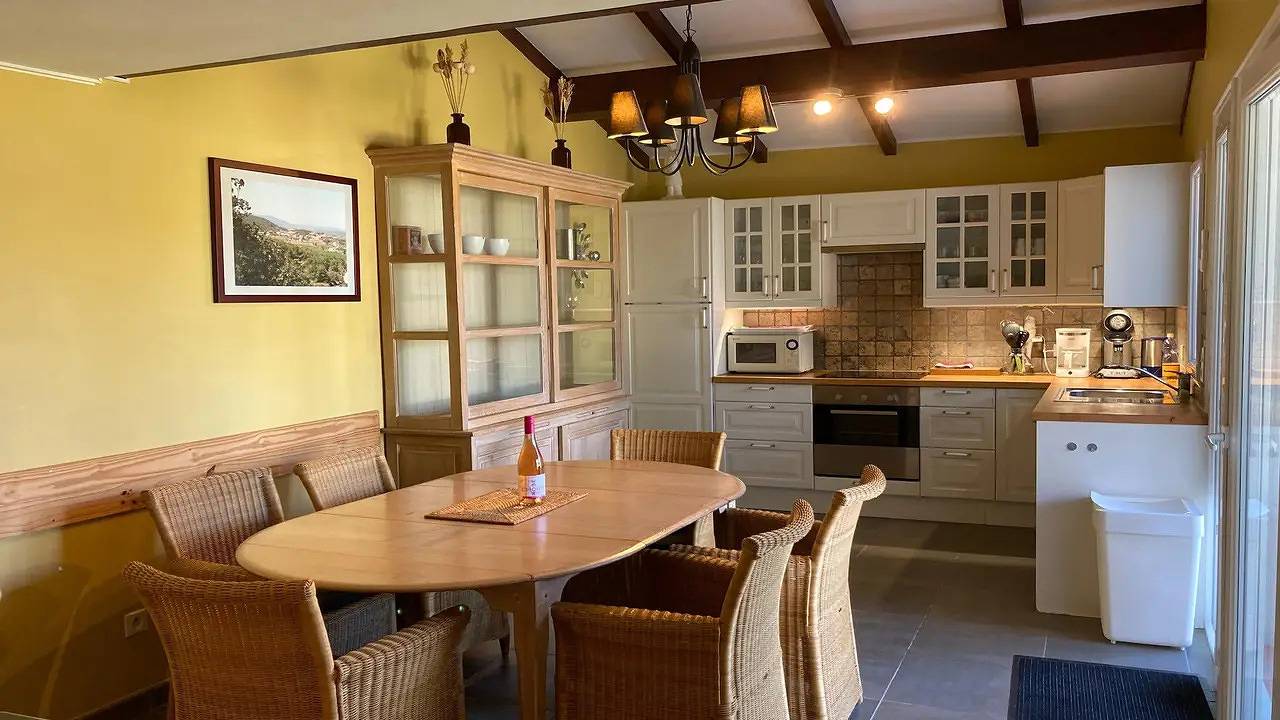 Villa für 6 Personen (102 m²) in Montbrun Des Corbières in Montbrun-des-Corbières, Région de Narbonne