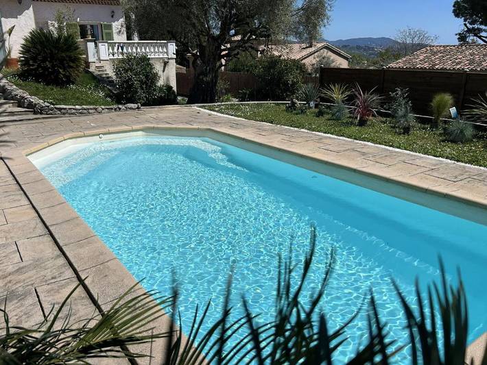 Appartement de vacances pour 2 personnes, avec Terrasse et Piscine