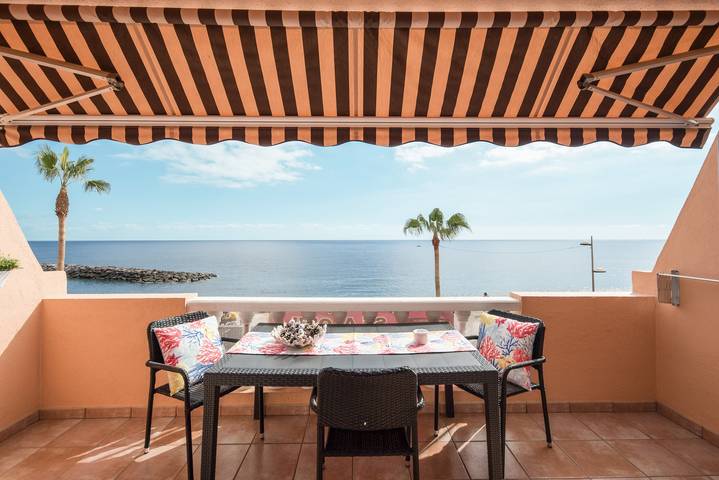 Apartamento de vacaciones para 4 personas en Candelaria