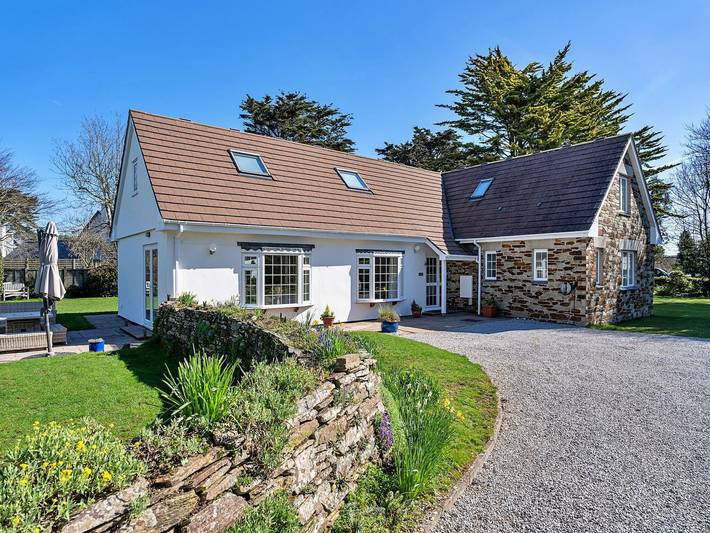 Holiday rental for 8 people, with Garden in Rock