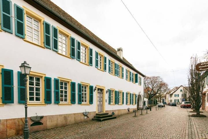 Hotel für 1 Personen, mit Haustier - 1