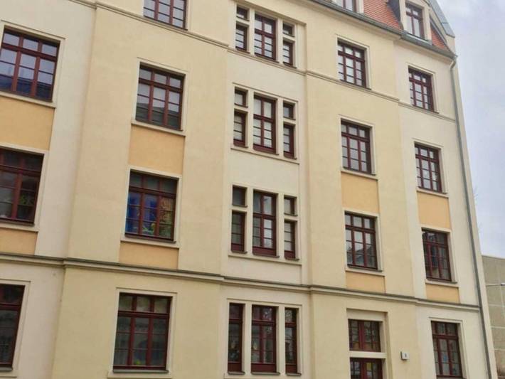 Ferienwohnung für 3 Personen, mit Balkon und Garten in Internationales Dixieland Festival Dresden - 3