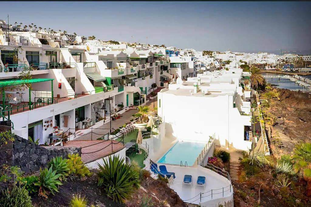 Apartamento entero, Casa Martín in Puerto del Carmen, Tías