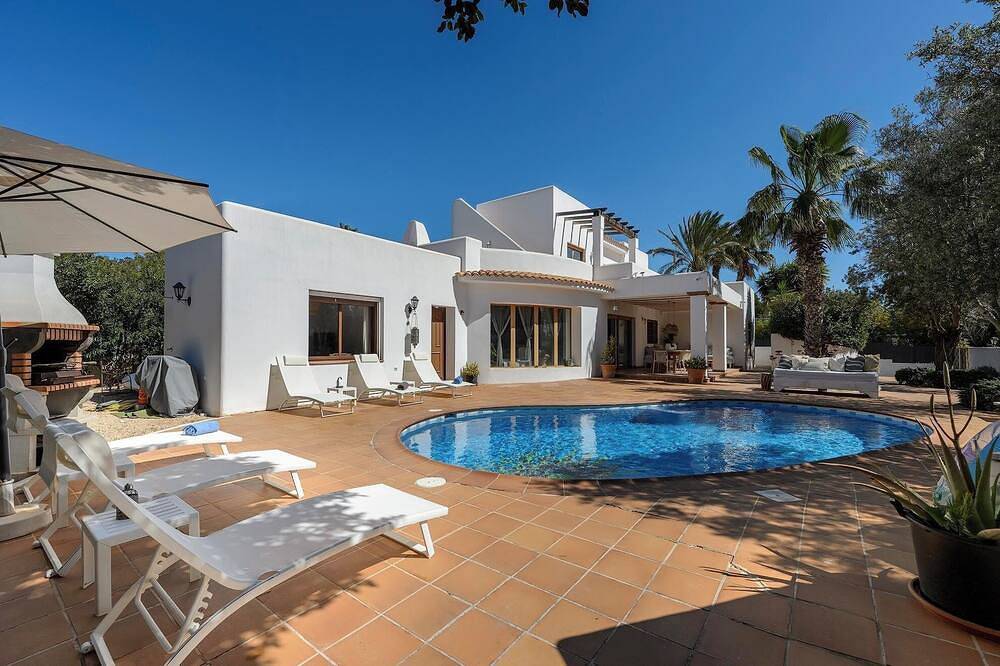 Casa vacanza a Ibiza a partire da 1548€ a notte
