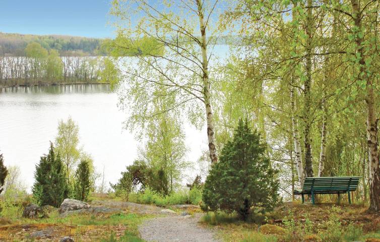 Ferienhaus für 4 Personen, mit Garten und Terrasse in Mittelschweden - 2
