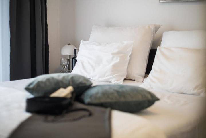 Maison d’hôte pour 2 personnes, avec jardin et terrasse à Split - 3