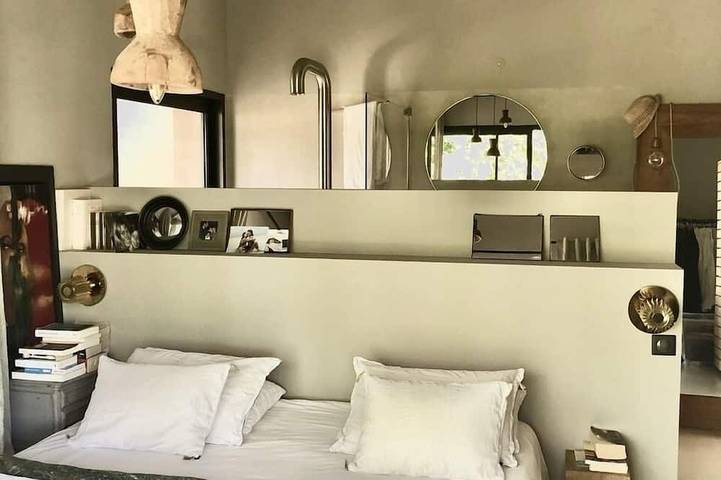 Location de vacances pour 8 personnes, avec jardin et terrasse à Montferrier-sur-Lez - 4