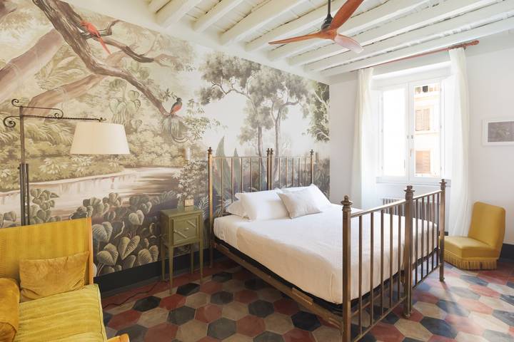 Appartement de vacances pour 2 personnes à Rome