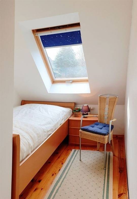 Ferienhaus für 4 Personen, mit Garten und Terrasse in Mirow - 4