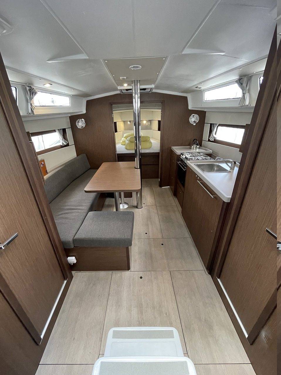 Boot voor 4 personen in Vancouver, Brits-Columbia
