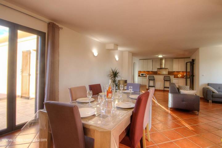 Gîte pour 2 personnes, avec Terrasse à Patrimonio