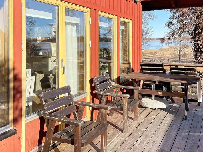 Ferienhaus für 4 Personen, mit Terrasse, kinderfreundlich in Värmland - 2