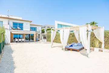 Villa in Muro, North Majorca für 6 