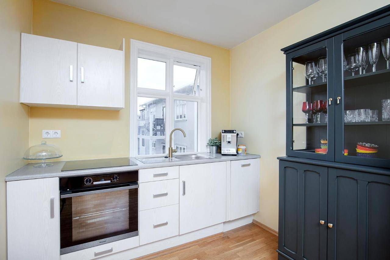 Apartamento entero, Live as Locals Apartments in Tungan, Reikiavik
