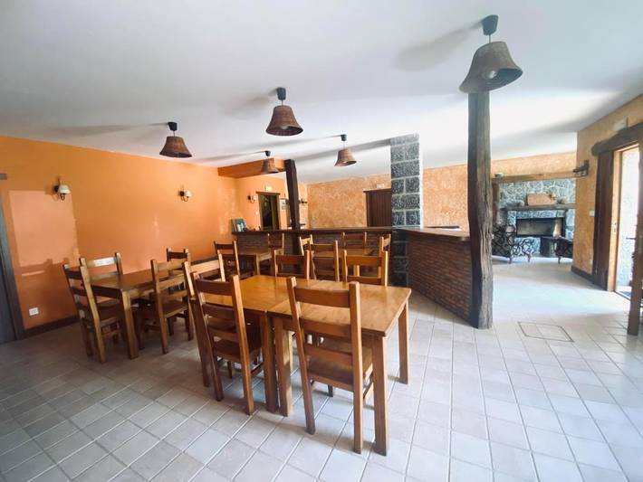 Casa rural para 3 personas, con vistas y jardín en Donostialdea - 2