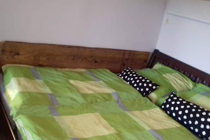 Ferienhaus für 4 Personen, mit Garten in Warin - 2