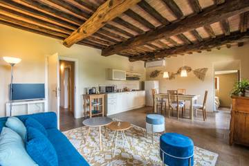 Appartamento Vacanze per 4 Persone in Sovicille, Chianti, Foto 3