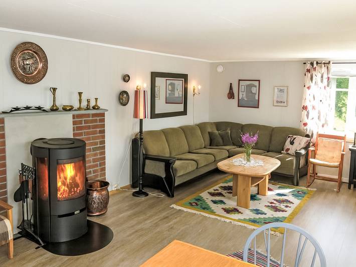 Ferienhaus für 6 Personen, mit Seeblick und Garten in Norwegen - 2