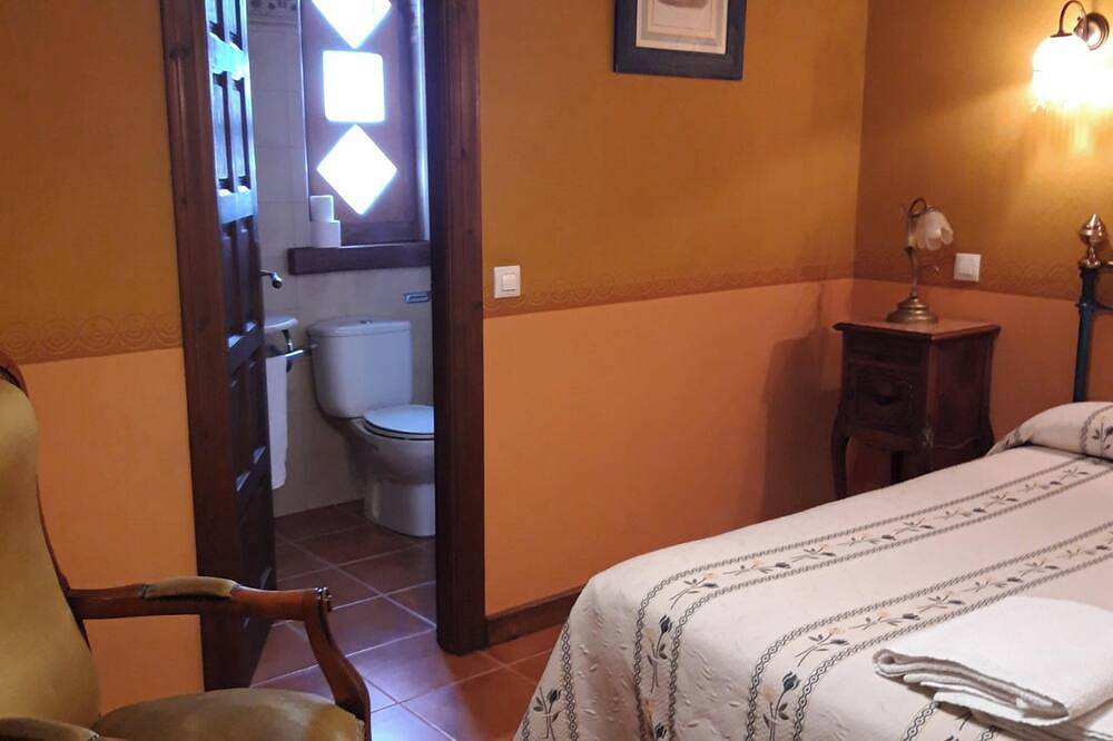 Homerez - Mountain View House in Ivanrey in Ciudad Rodrigo, Salamanca Province