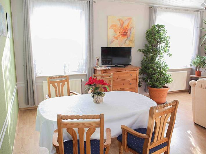 Ferienwohnung für 5 Personen, mit Garten in Dessau-Wörlitzer Gartenreich - 3