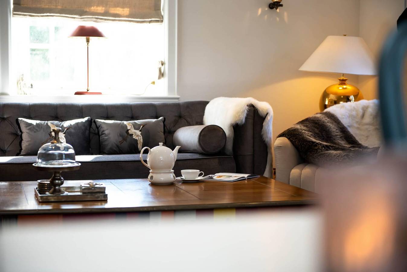 Ganze Ferienwohnung, Landhaus Treskersand in Tinnum, Sylt (Gemeinde)
