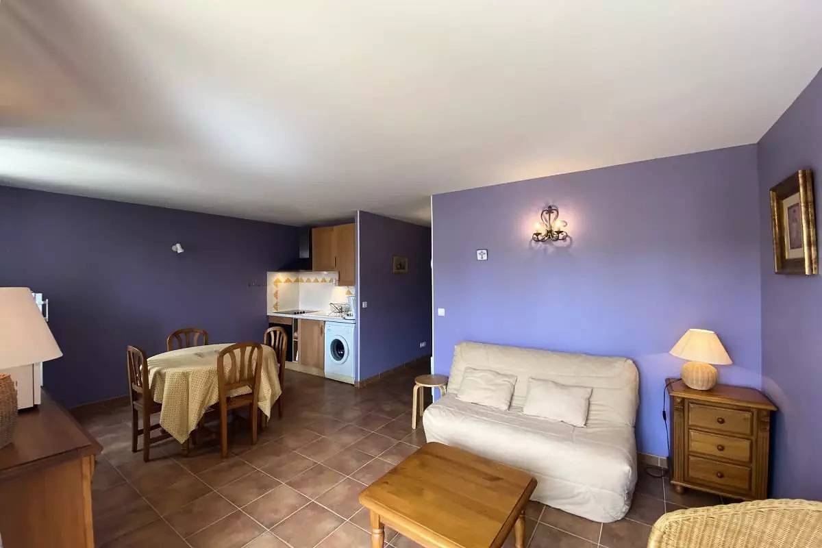Studio entier, Studio pour 2 Personnes in Brunet (Alpes-de-Haute-Provence), Alpes-de-Haute-Provence