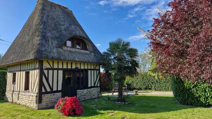 Location De Vacances pour 4 Personnes dans Fatouville-Grestain, Région de Bernay, Photo 2