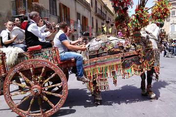 Ferienwohnung für 4 Personen, mit Balkon in Licata