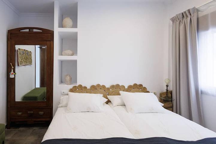 La Casa del Risco Zahara in Zahara de la Sierra, Pueblos Blancos