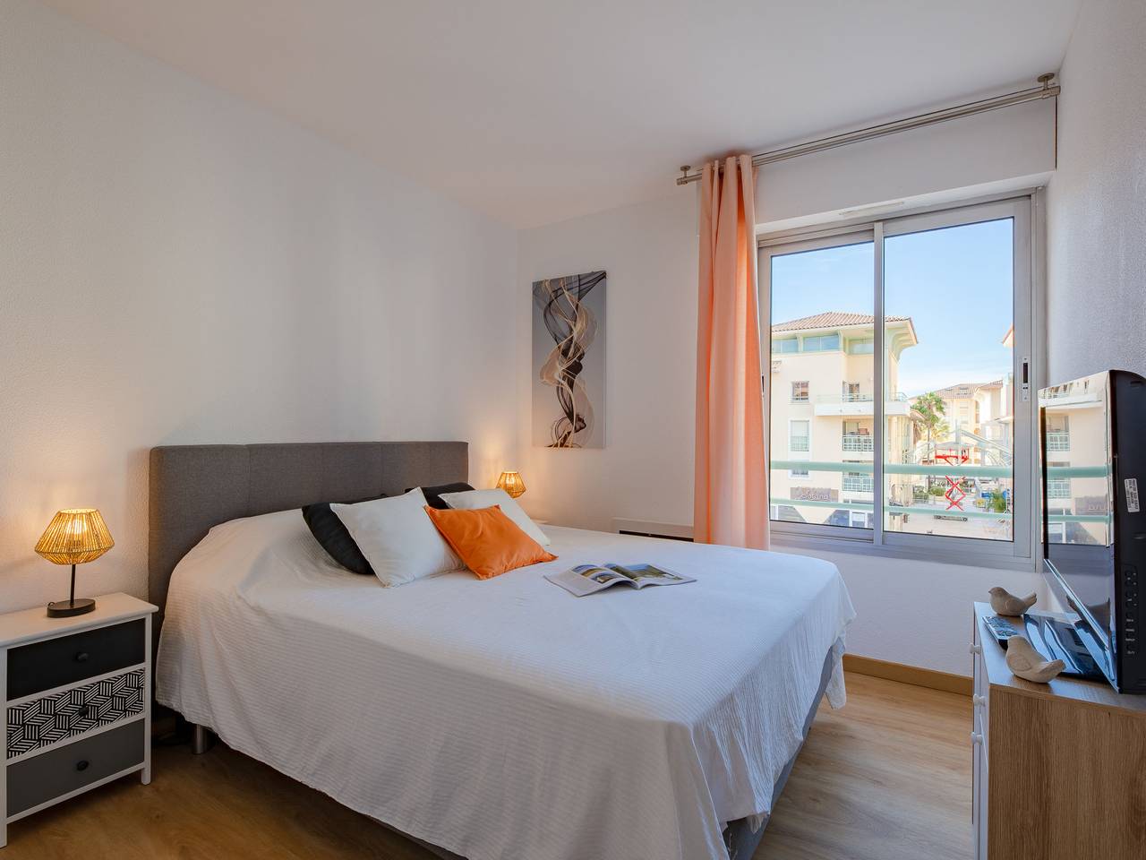Appartement entier, Quartier Latin in Fréjus Plage, Fréjus