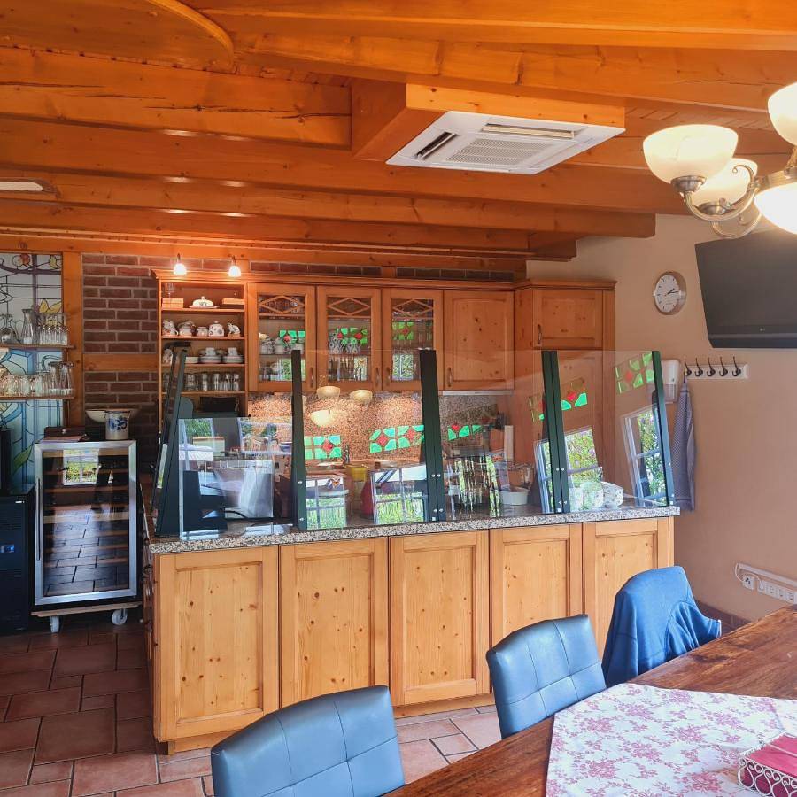 The Cosy Home in Hodenhagen, Aller-Leine-Tal