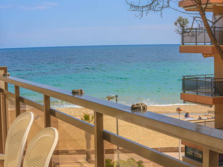 Location de vacances pour 4 personnes, avec Terrasse à Cambrils