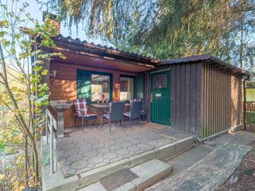 Ferienhaus für 2 Personen, kinderfreundlich im Harz