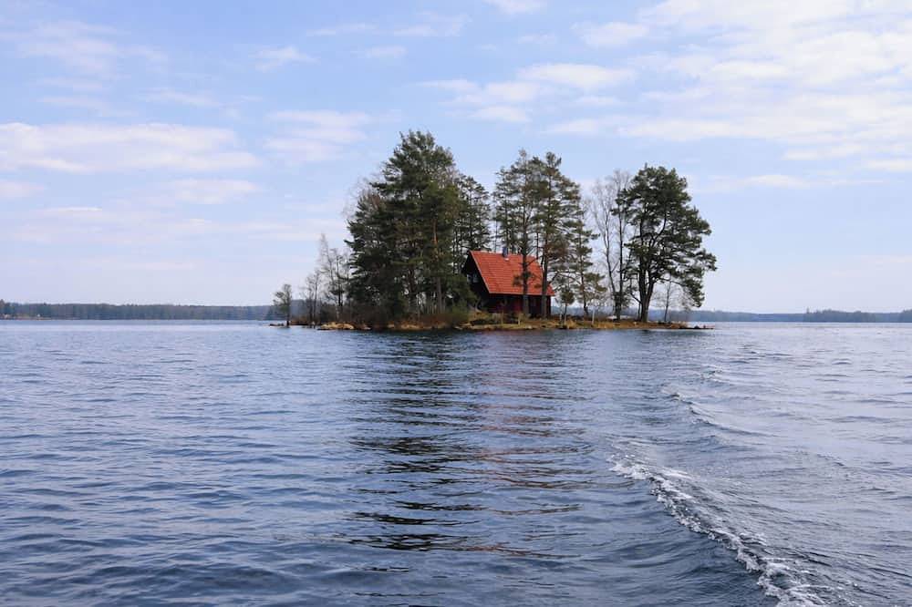 Ferienhaus Rönnö in Tiken, Kronoberg