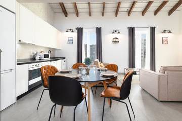 Appartement De Vacances pour 8 Personnes dans Valencia City Centre, Valence (Espagne), Photo 3