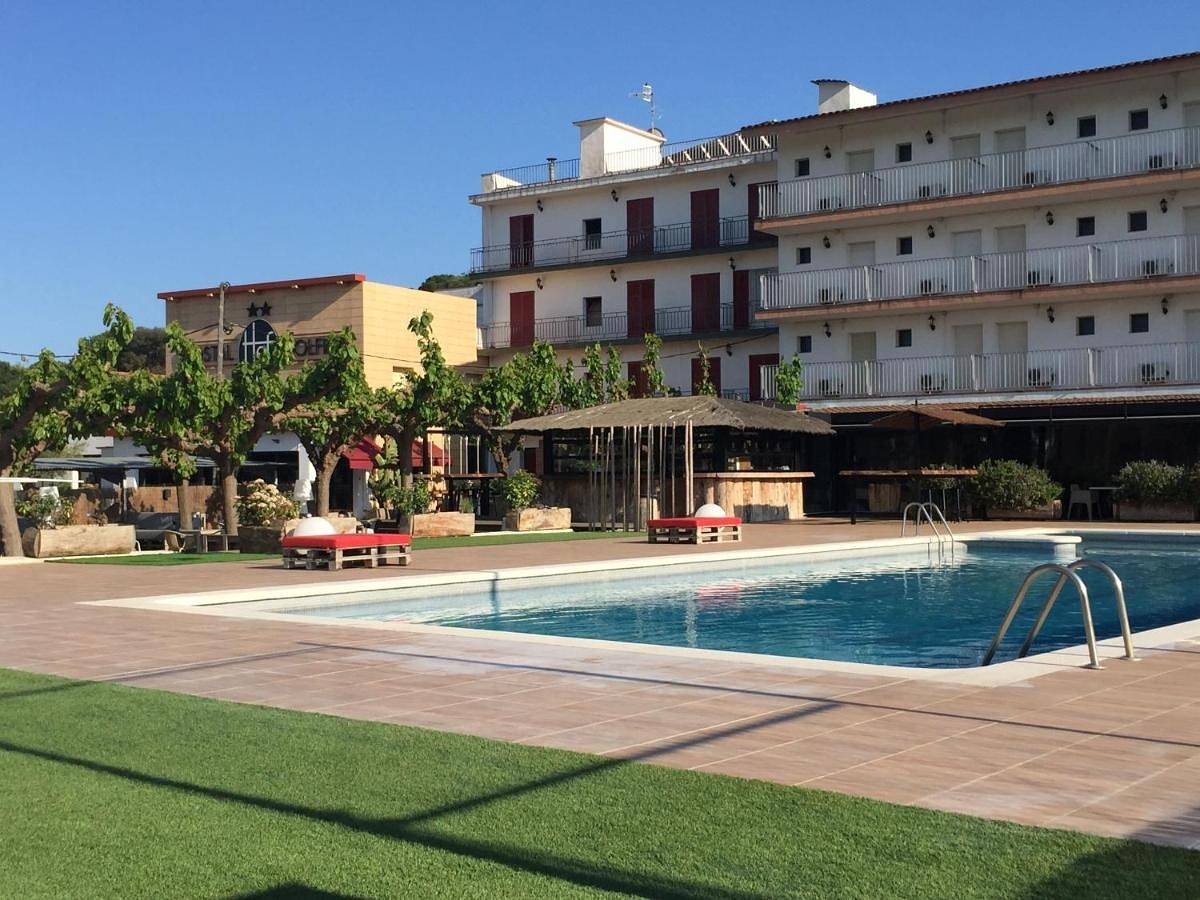 Double Room in Palafolls, Costa del Maresme