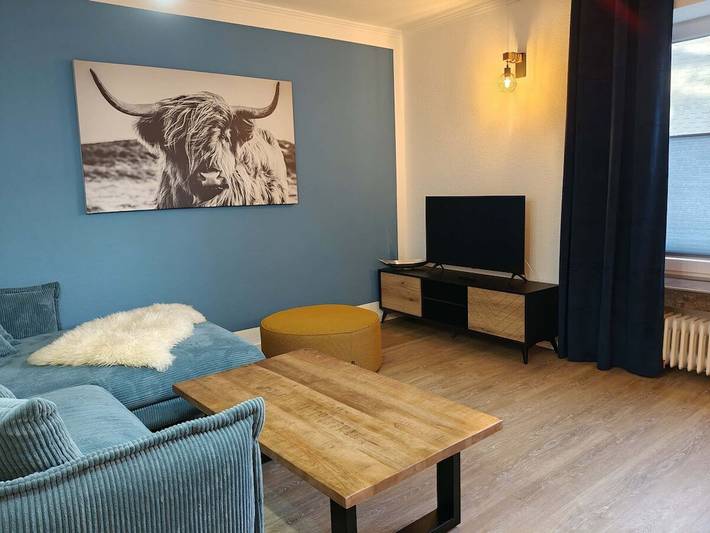 Apartamento vacacional con 2 dormitorios. in Braunlage, Harzvorland