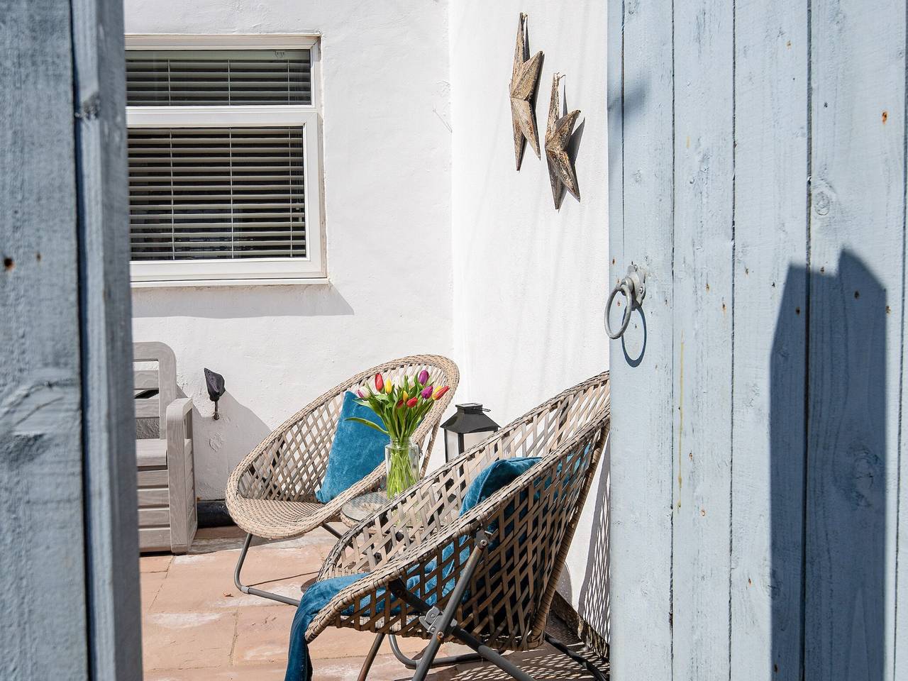 Cottage for 4 People in Newbiggin-by-the-Sea, Northumberland