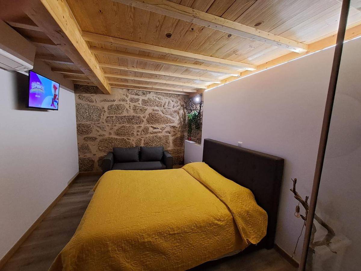 Apartamento inteiro, Casas Puro Granito in Sabugueiro (Cidade), Serra da Estrela