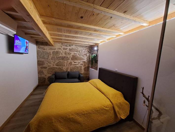 Apartamento inteiro, Casas Puro Granito in Sabugueiro (Cidade), Serra da Estrela