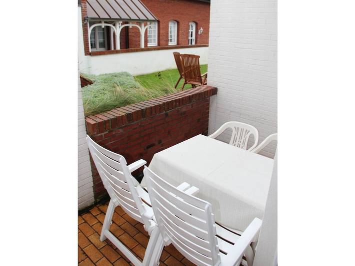 Ferienhaus für 4 Personen, mit Terrasse - 1