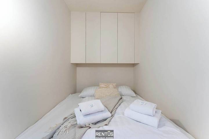 Ganze Wohnung, Suite C - apartment with sea view De Panne in De Panne, Belgische Küste