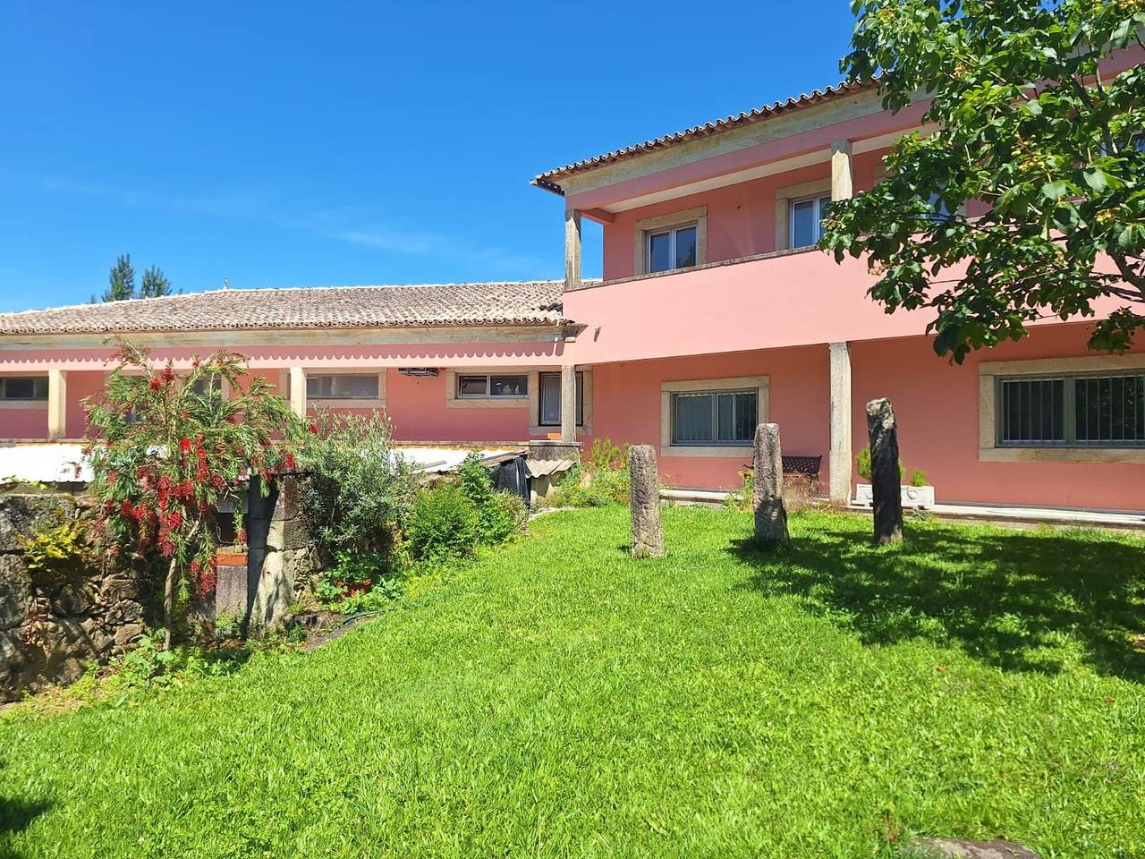 Wonderful Holiday Home Unit 1 in Fragoso, Braga District