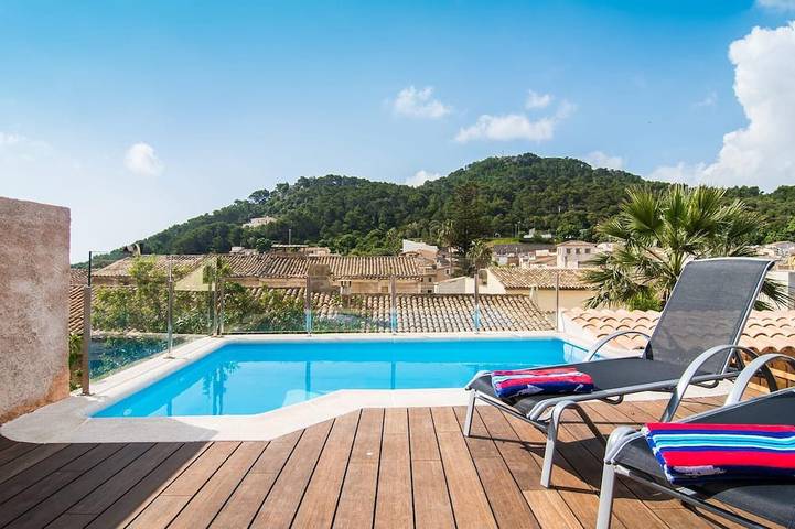 Holiday home for 6 people, with pets - 1