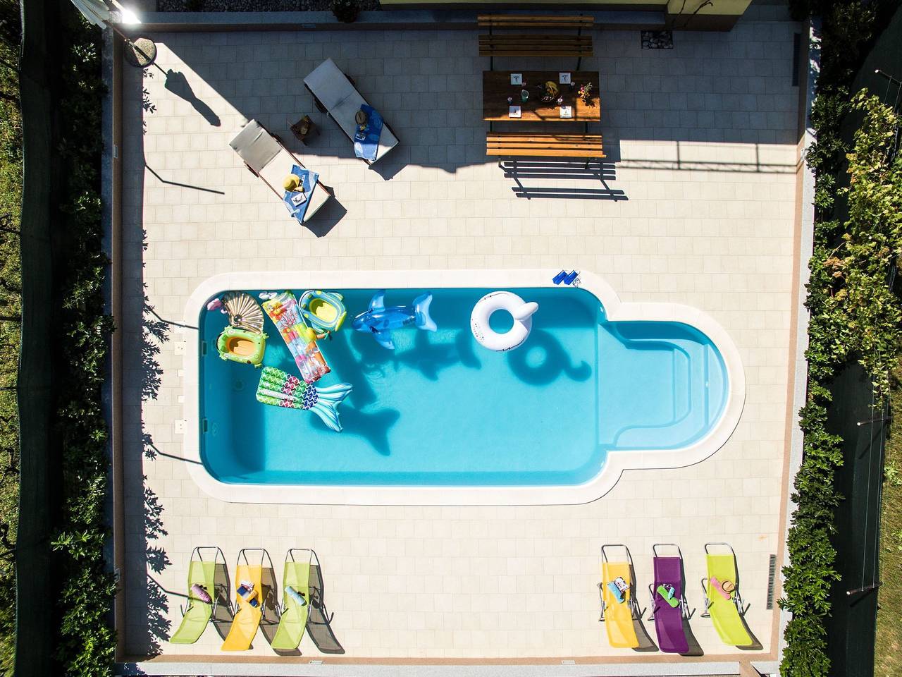 Ferienresidenz Maja in Makarska Riviera