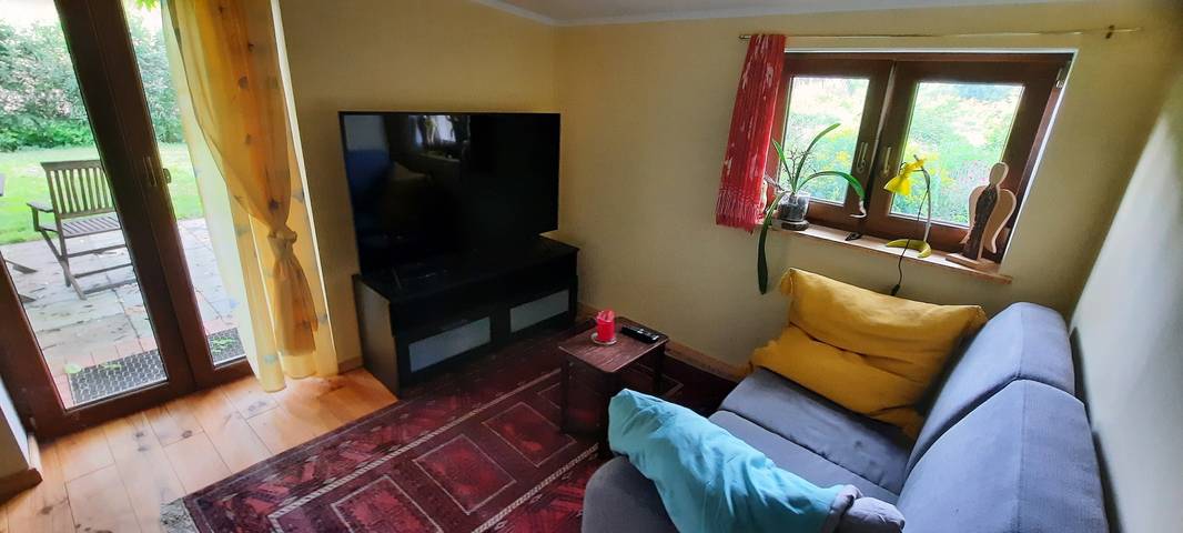 Ferienhaus für 4 Personen, mit Garten und Terrasse, mit Haustier in Brandenburg - 2