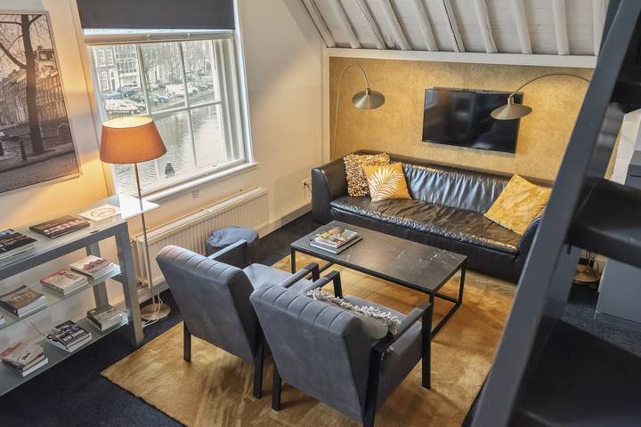 Vakantieappartement voor 4 personen in Haarlem