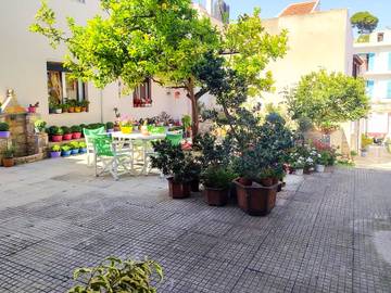 Gîte pour 4 personnes, avec balcon/terrasse, animaux acceptés dans Alonissos