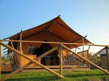 Glamping per 5 Persone in Fermo, Costa Adriatica Marche, Foto 1
