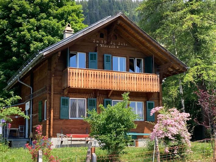 Ferienhaus für 6 Personen, mit Garten, mit Haustier